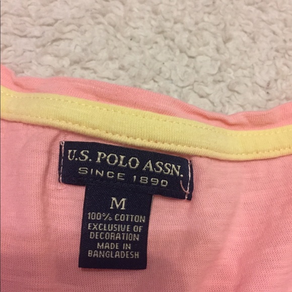 pink polo - Picture 2 of 2